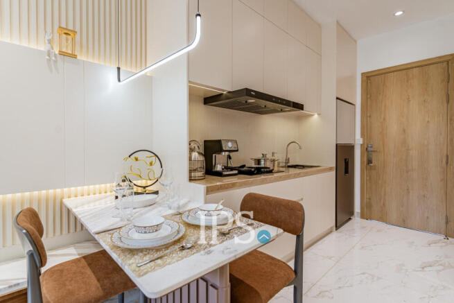 Studio Condo for Sale -LZ Sea View Premium, Sihanoukville