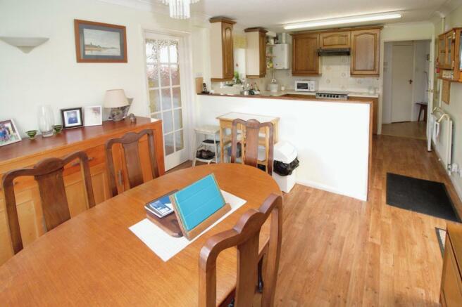 Kitchen Dining Room