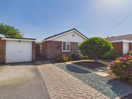 Vicarage Close, Smalley