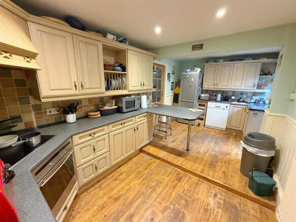 Kitchen Breakfast Room