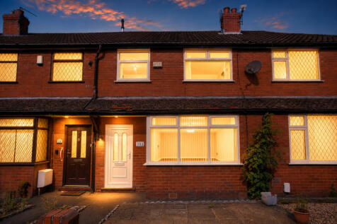 Boundary Park Road, Royton, OL1