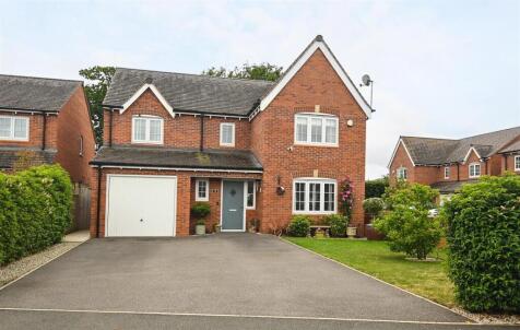 Causer Road, Barton under Needwood, DE13