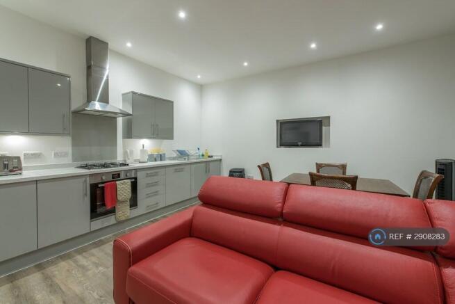 Open Concept Kitchen/Family Room