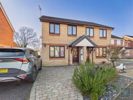 19, Pyes Meadow, Bury St. Edmunds IP30 9UF