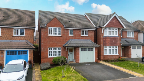 Ferry Pickering Close, Hinckley, LE10