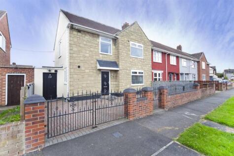 Claymore Road, Hartlepool