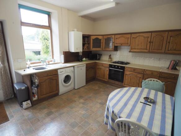 Dining Kitchen