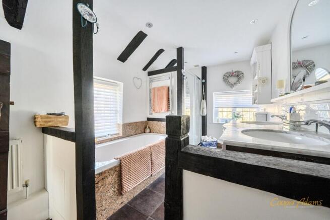 Jack & Jill Bathroom
