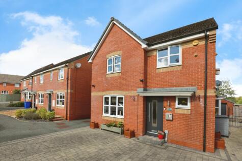 Sandiacre Avenue, Stoke-on-Trent, ST6