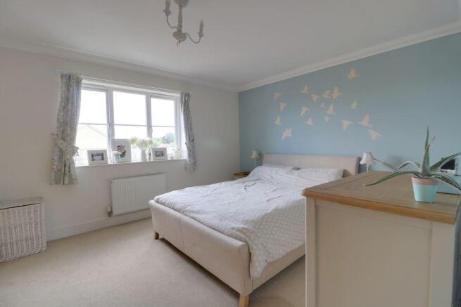 Bedroom 1 (Double with Ensuite)