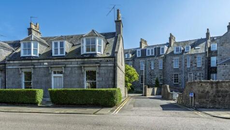 55 Carden Place, Aberdeen, AB10