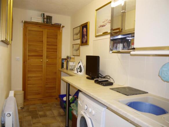 UTILITY ROOM