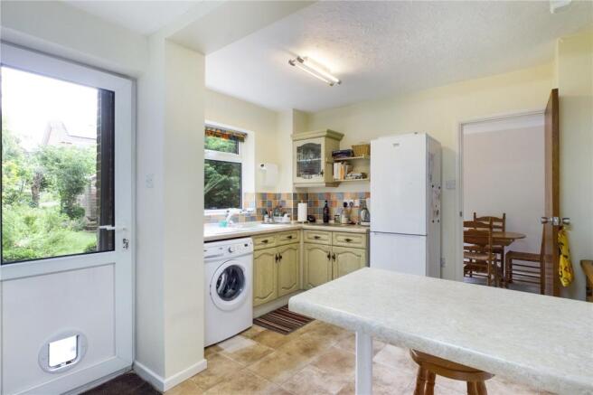 Kitchen/ Breakfast