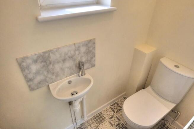 Cloak Room