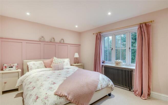 Bedroom Three