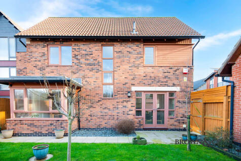 Lavender Close, New Ollerton