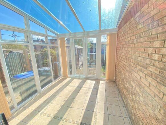 Double Glazed ...