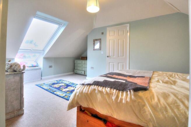 Bedroom One with Ensuite