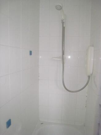 Over-Bath Shower