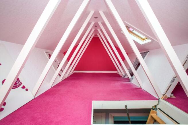 Attic Room