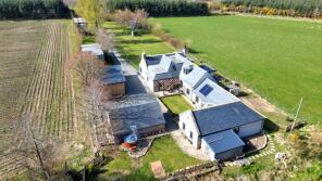 Kingswell, A95 A98 Near Ordens South To Upper Blairmaud Access Road, Boyndie, Banff AB45 2AJ