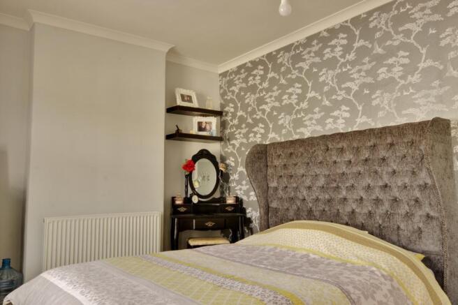 Bedroom 1 (Double)
