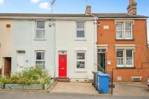 Lacey Street, Ipswich