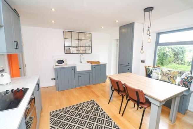 Kitchen/Diner