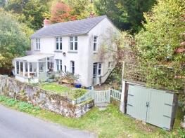 Ty Newydd, Aberedw, Builth Wells LD2 3UR