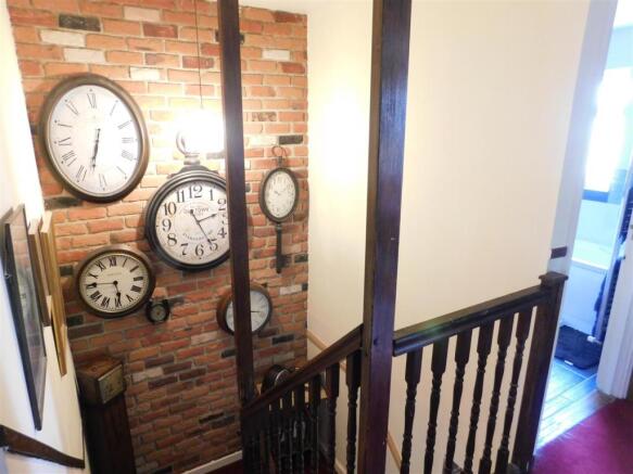First Floor Landing