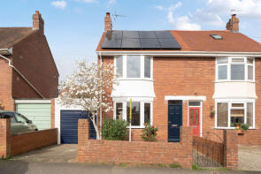103, St Katherines Road, Exeter EX4 7JJ