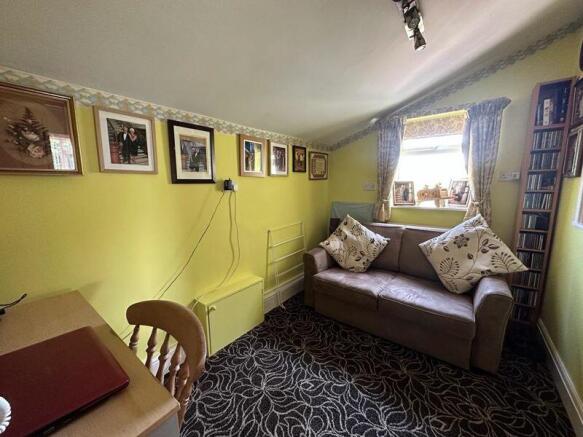 flexi room/bedroom 4