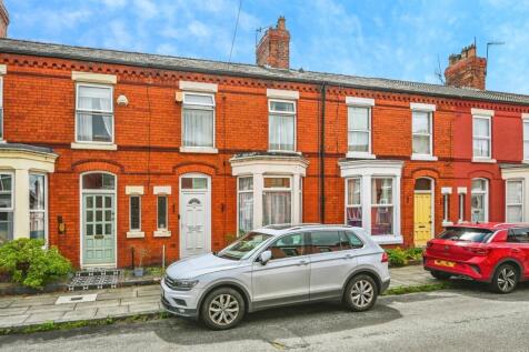 Brentwood Avenue, Aigburth, Liverpool, Merseyside, L17