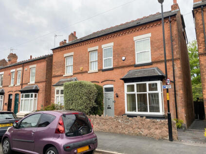 Florence Road, Sutton New Hall, Sutton Coldfield, Birmingham