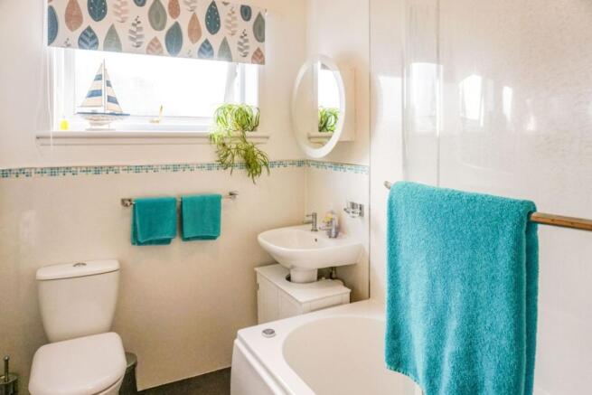 Downstairs Bathroom
