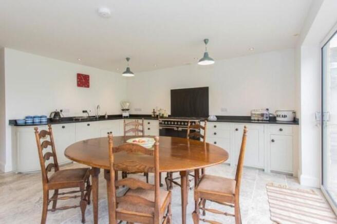 Dining Kitchen