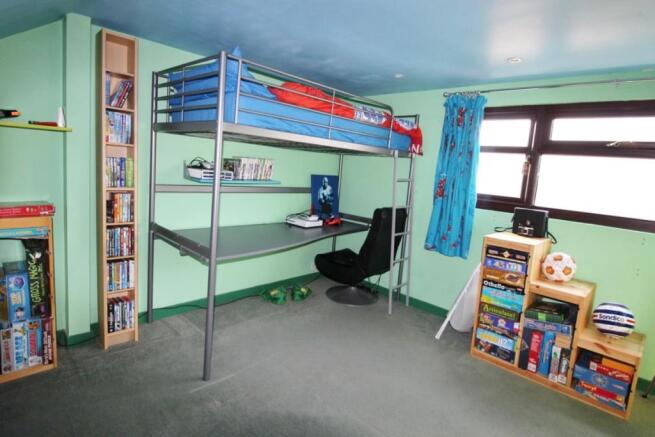 Attic Bedroom