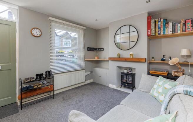 Cosy sitting room