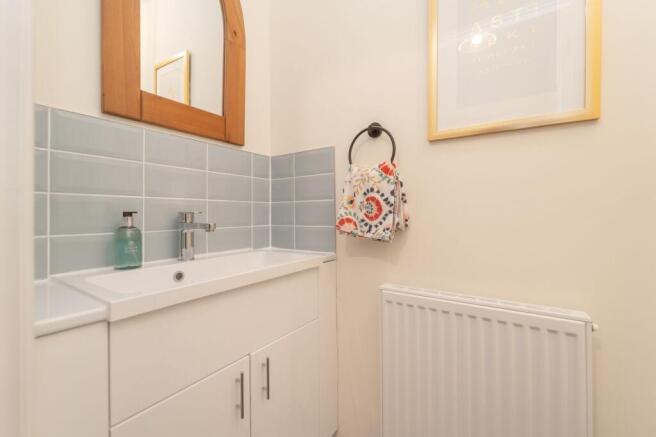 Living Level Toilet