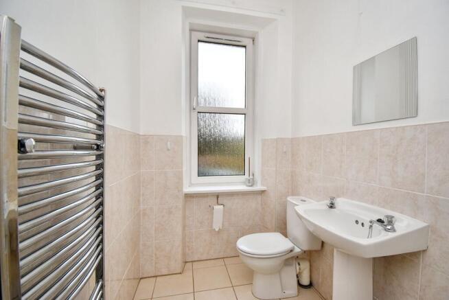 Shower Room Angle 2