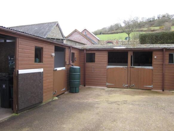 Stables
