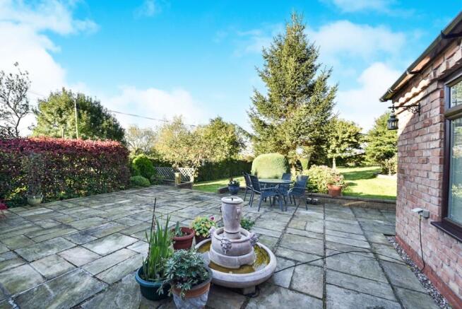 Patio & Garden