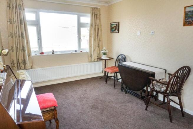 Dining Room/Bedroom