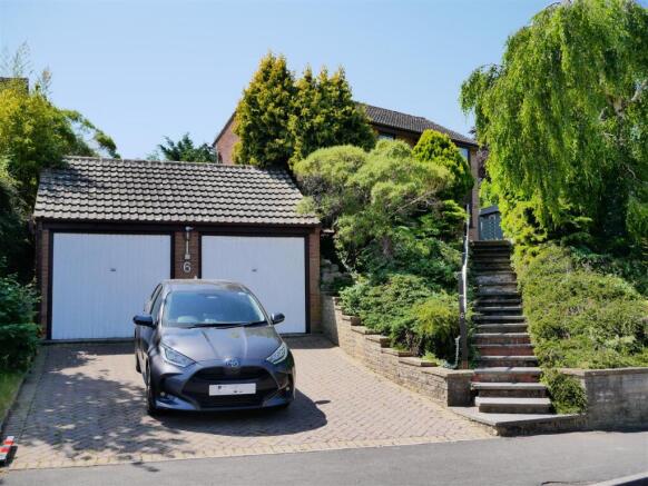 Double Garage