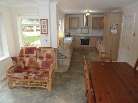 Family Kitchen...