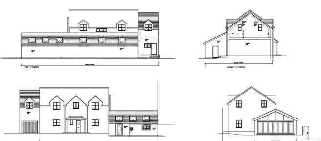 Planning Drawings
