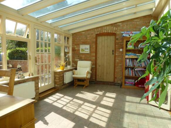 Garden Room