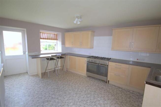 Kitchen/Breakfast Ro