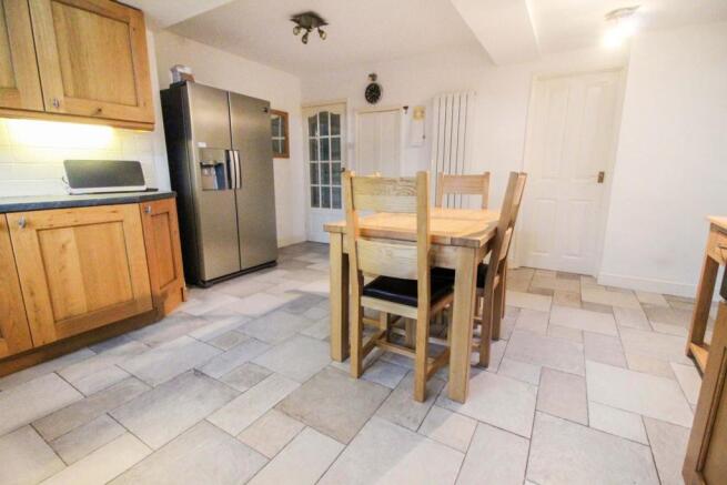 Kitchen/Family Room