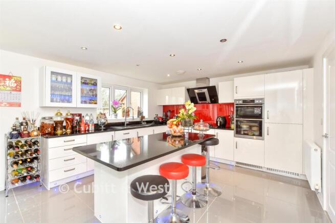 Kitchen/Diner/Family Room